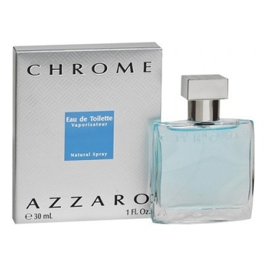 Azzaro Chrome