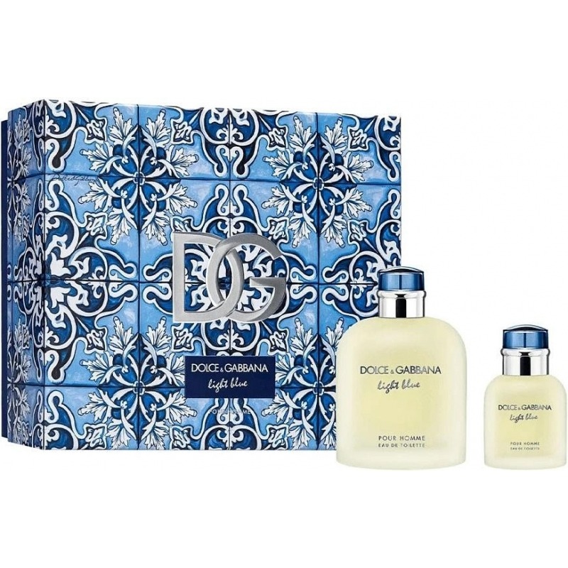 Light Blue Pour Homme