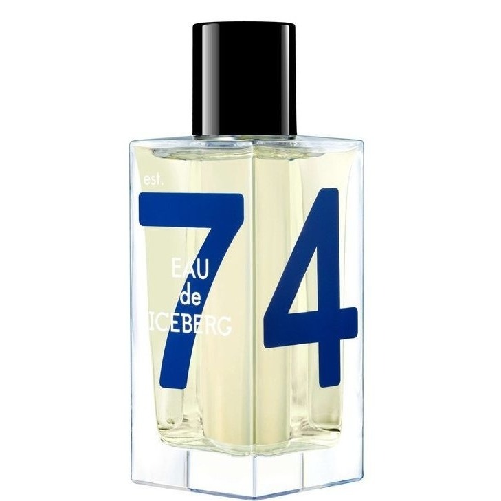 Eau de Iceberg 74 Cedar от Aroma-butik