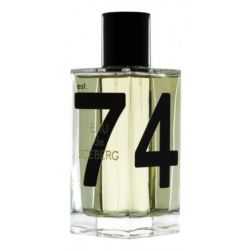 Eau de Iceberg 74 Pour Homme