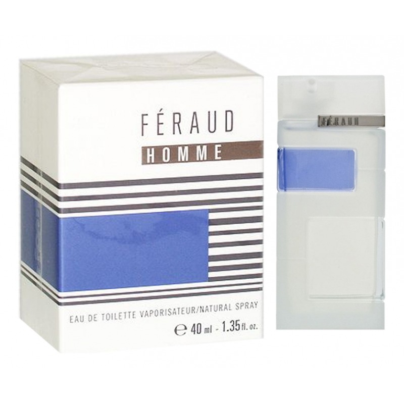 Feraud Homme от Aroma-butik