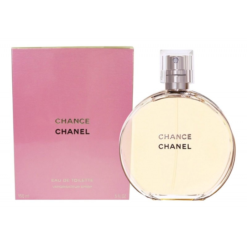 Духи chanel chance eau