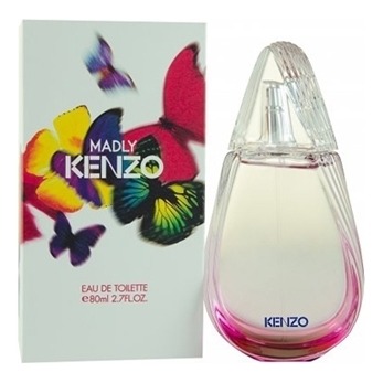 Madly Kenzo! Eau de Toilette madly kenzo oud collection