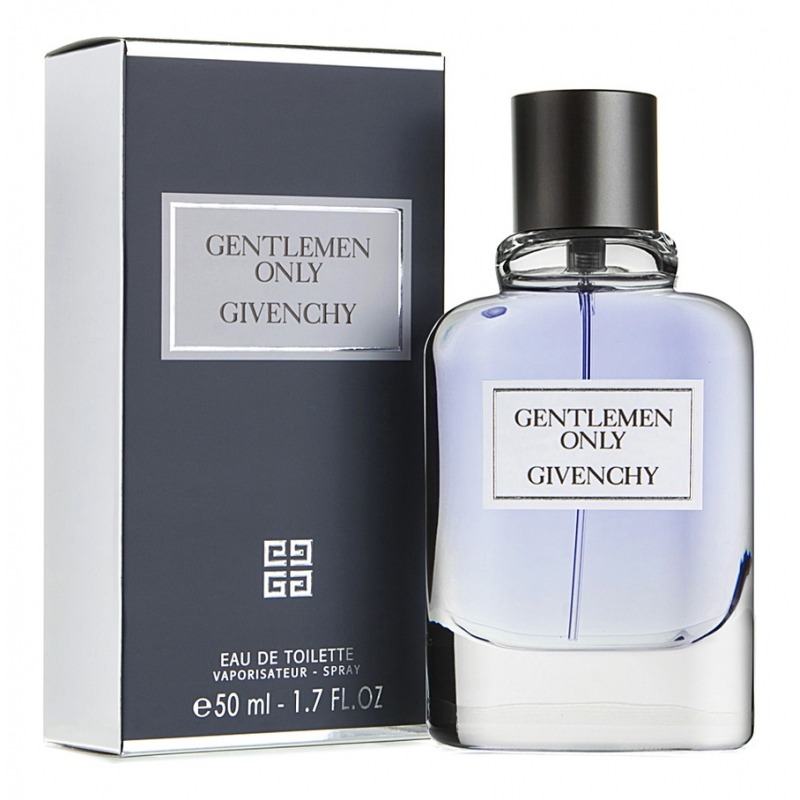 givenchy gentlemen only