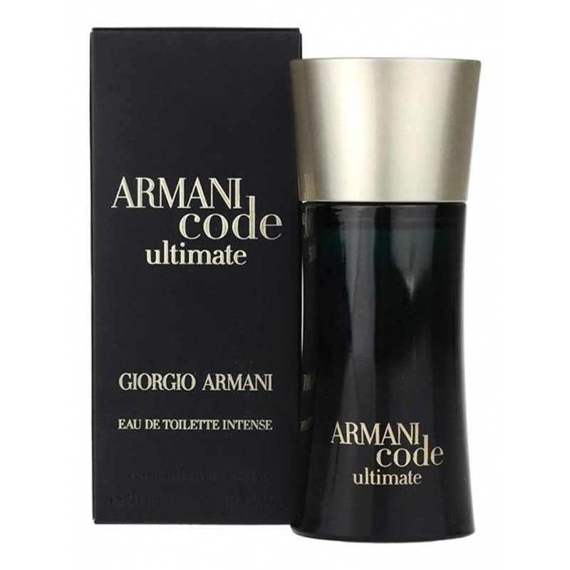 Armani Code Ultimate от Aroma-butik