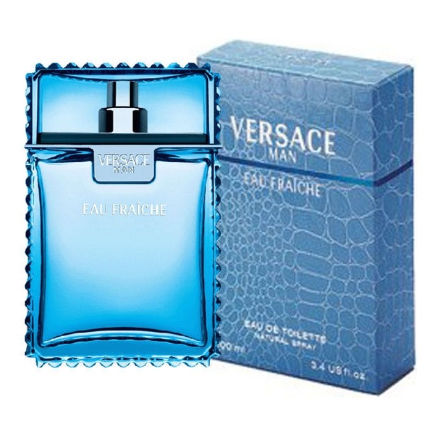versace man