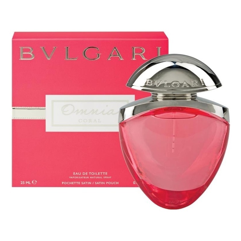 BVLGARI Omnia Coral