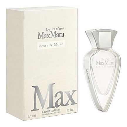 Le Parfum Zeste & Musc