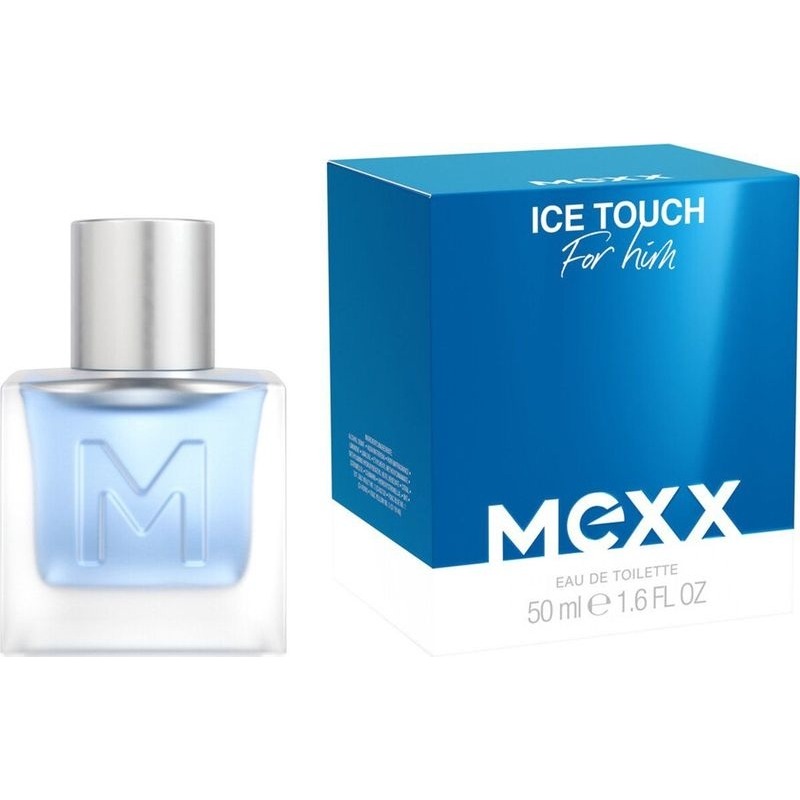 Ice Touch Man