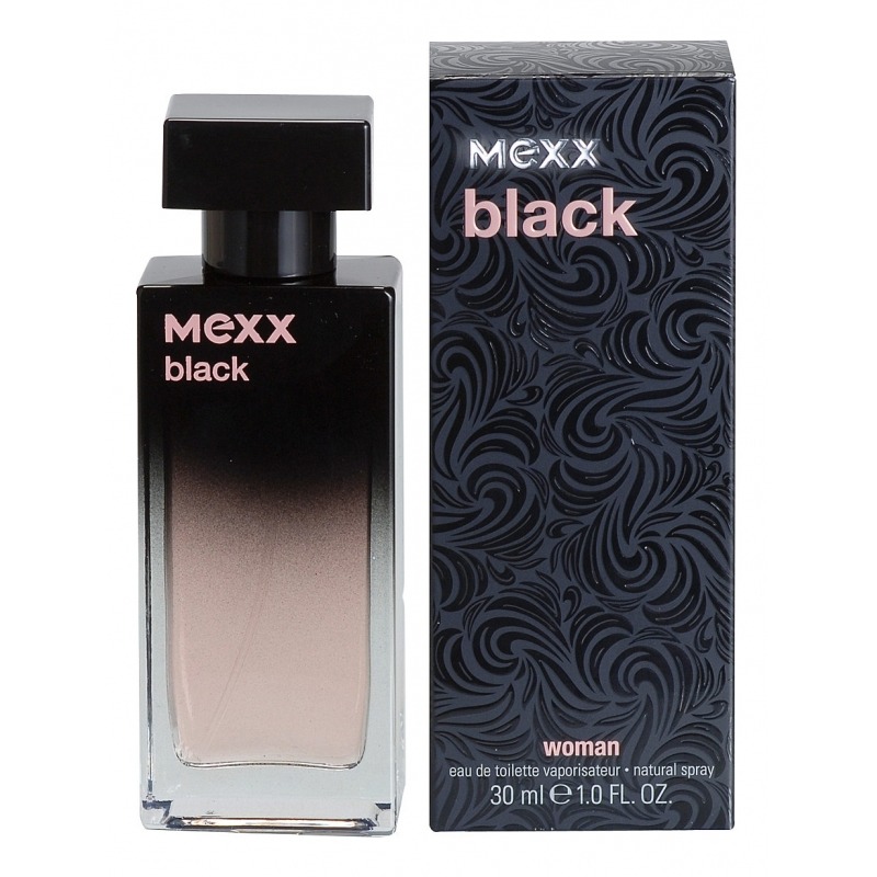 Mexx Black Woman от Aroma-butik