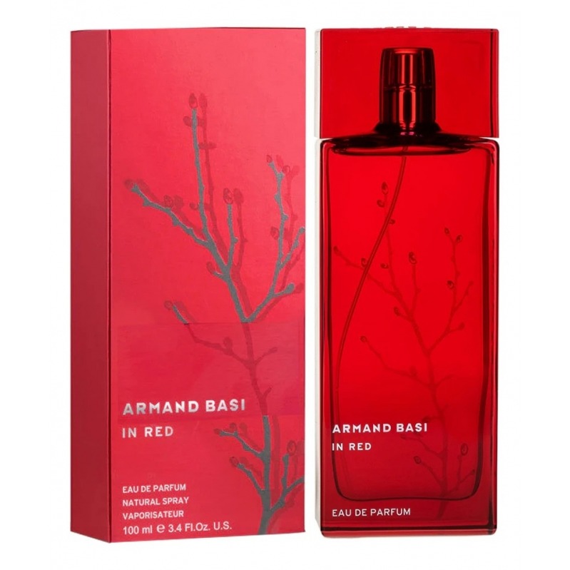 In Red Eau De Parfum