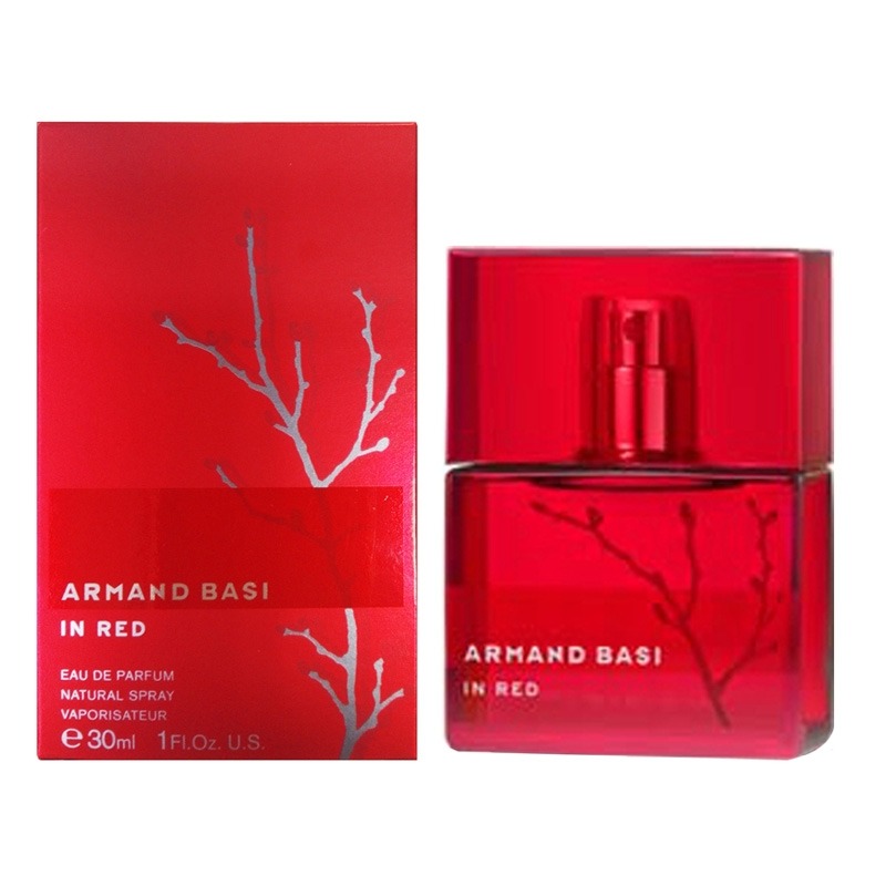 In Red Eau De Parfum