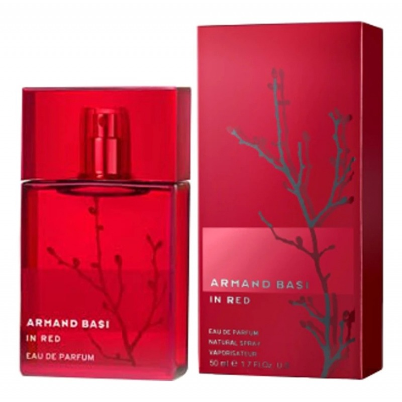 In Red Eau De Parfum