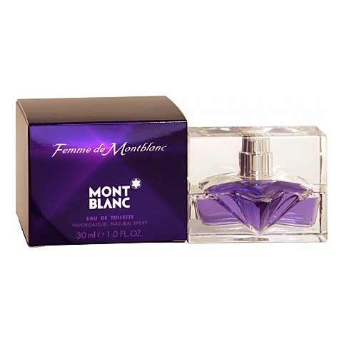 Femme de Montblanc femme de montblanc