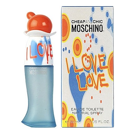 Cheap & Chic I Love Love от Aroma-butik