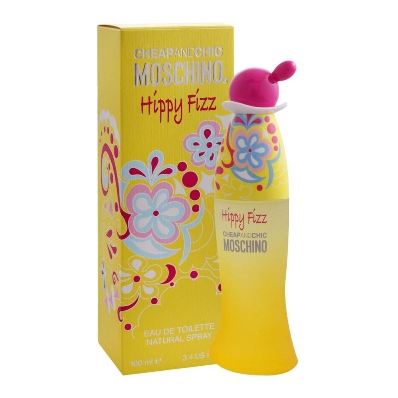 Cheap and Chic Hippy Fizz от Aroma-butik