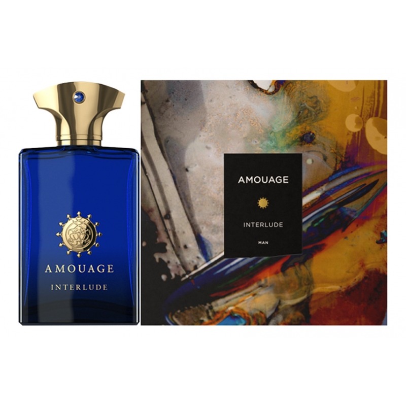 Amouage Interlude Man