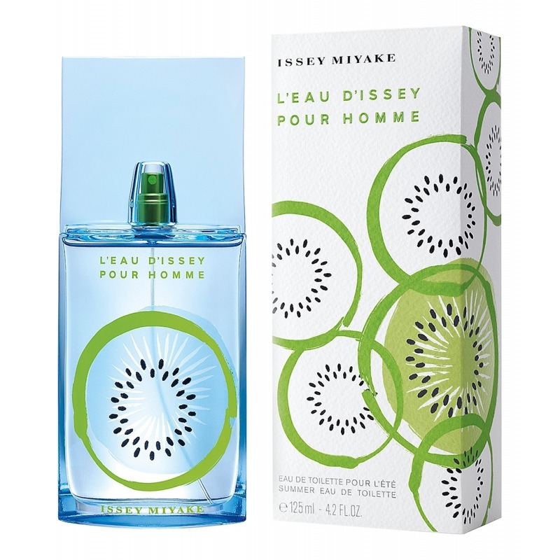

L’eau d’Issey pour Homme Summer 2013