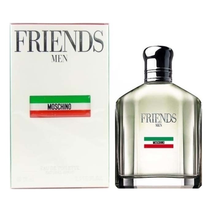 Moschino Friends Men moschino hippy fizz 100