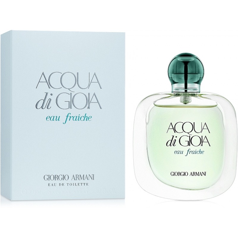 ARMANI Acqua Di Gioia Eau Fraiche