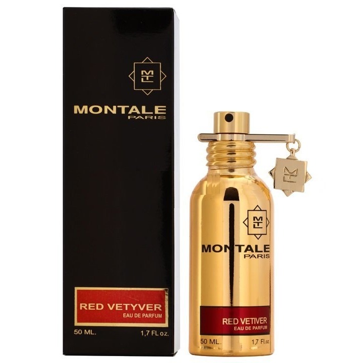 Red Vetiver
