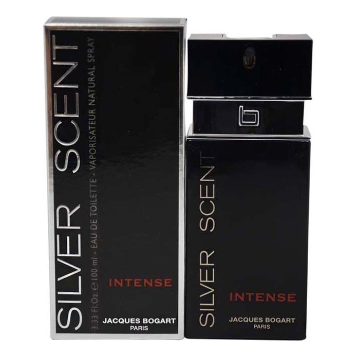 Silver Scent Intense от Aroma-butik