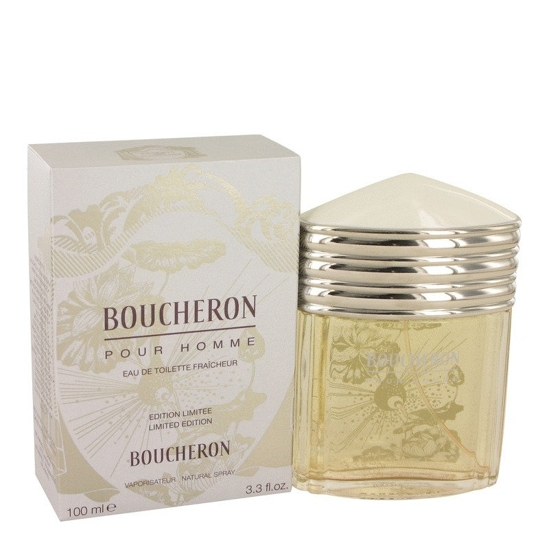 Boucheron Homme Fraicheur