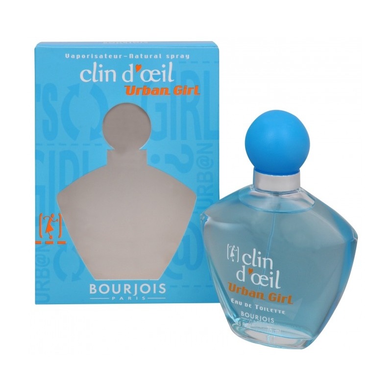 

Clin d`oeil Urban Girl