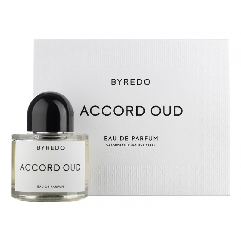 Accord Oud от Aroma-butik