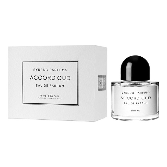 Accord Oud от Aroma-butik