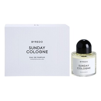 Sunday Cologne