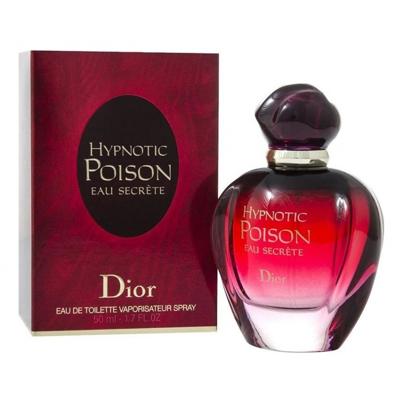 Hypnotic Poison Eau Secrete hypnotic poison