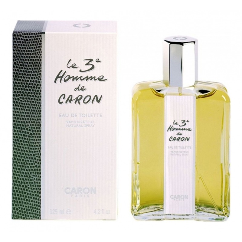 Le 3`Homme de Caron