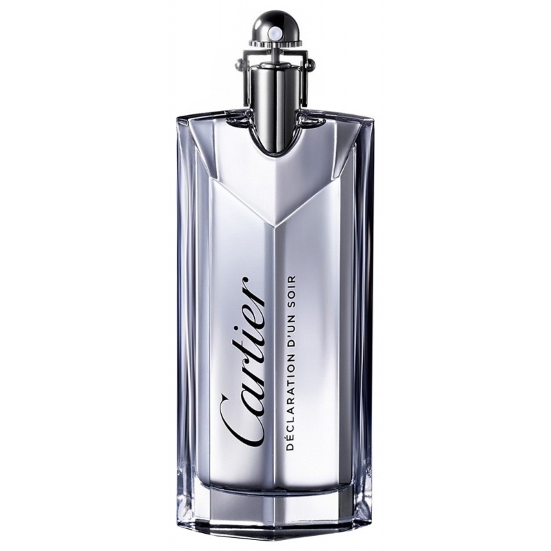 Cartier Declaration Dun Soir