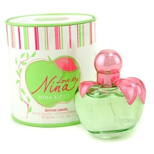 NINA RICCI Love by Nina