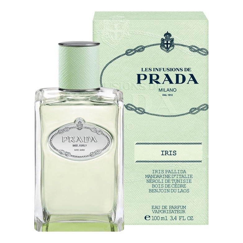 Prada Infusion d’Iris (2015) Infusion d’Iris (2015) - фото 1