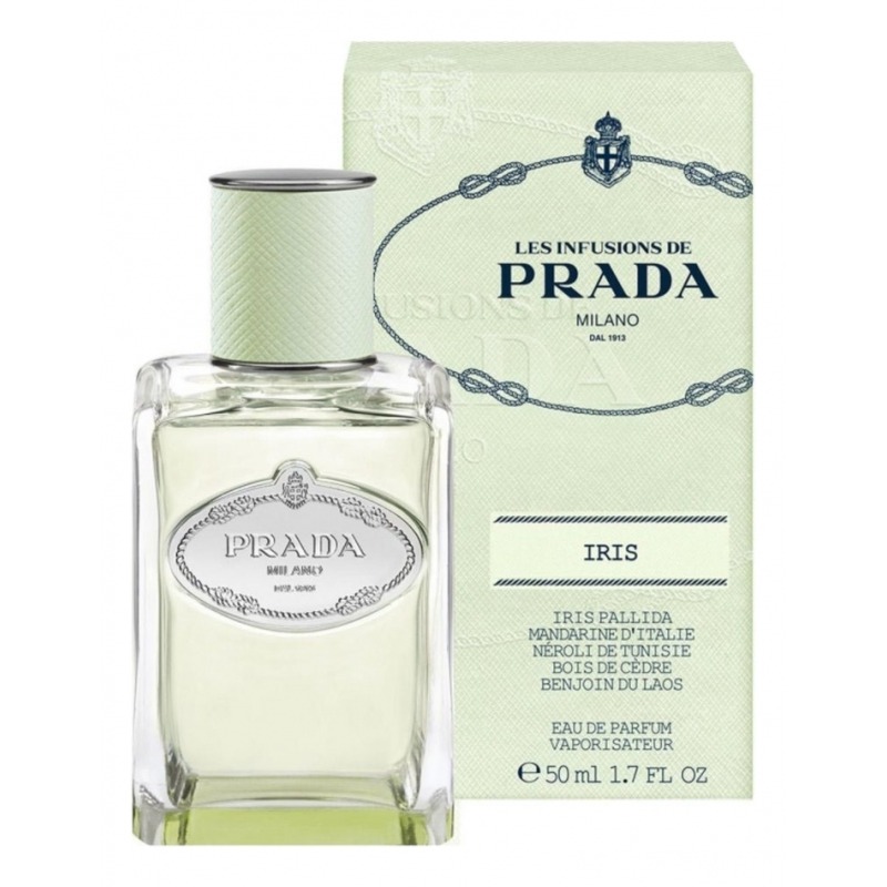 Prada Infusion d’Iris (2015)