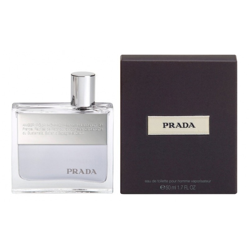 Prada Amber Pour Homme (Prada Man)