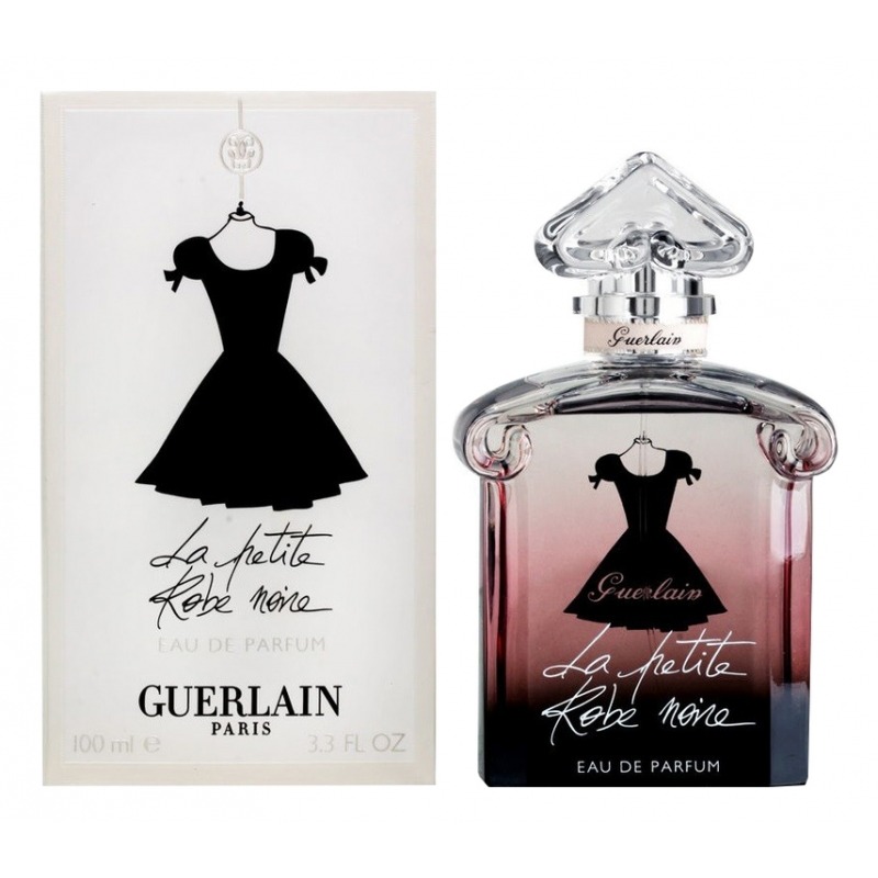 Guerlain La Petite Robe Noire - фото 1