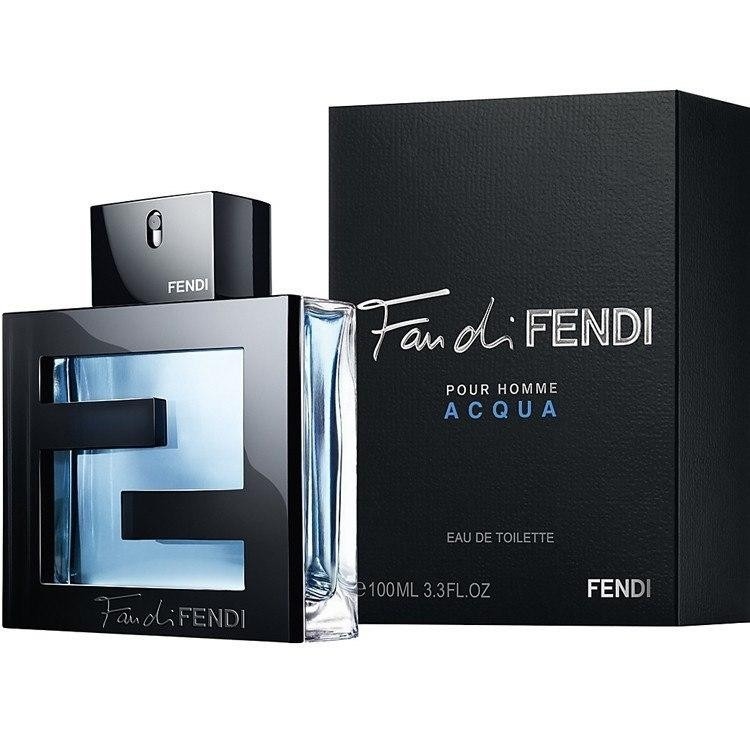 Fan di Fendi pour Homme Acqua от Aroma-butik