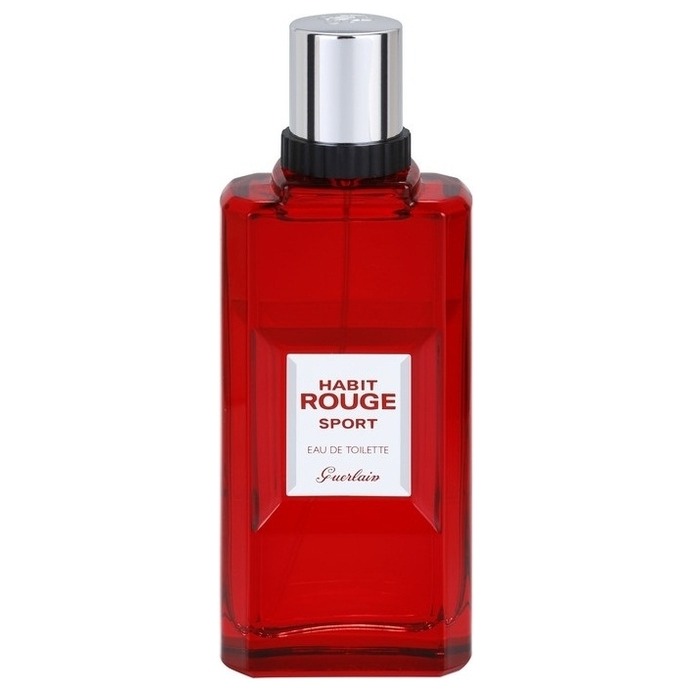 Habit Rouge Sport