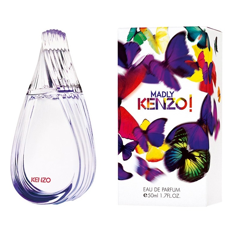 Madly Kenzo! madly kenzo oud collection