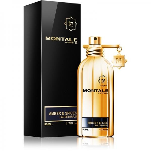 MONTALE Amber & Spices