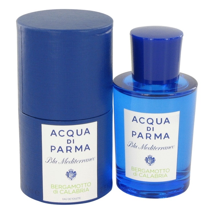Acqua Di Parma Blu Mediterraneo Bergamotto Di Calabria