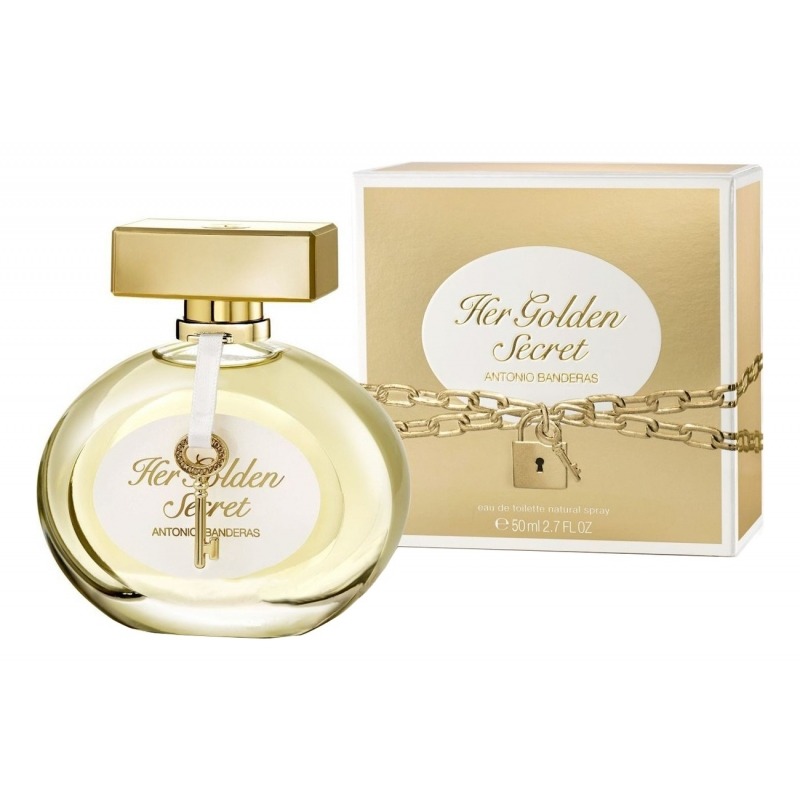 Her Golden Secret от Aroma-butik