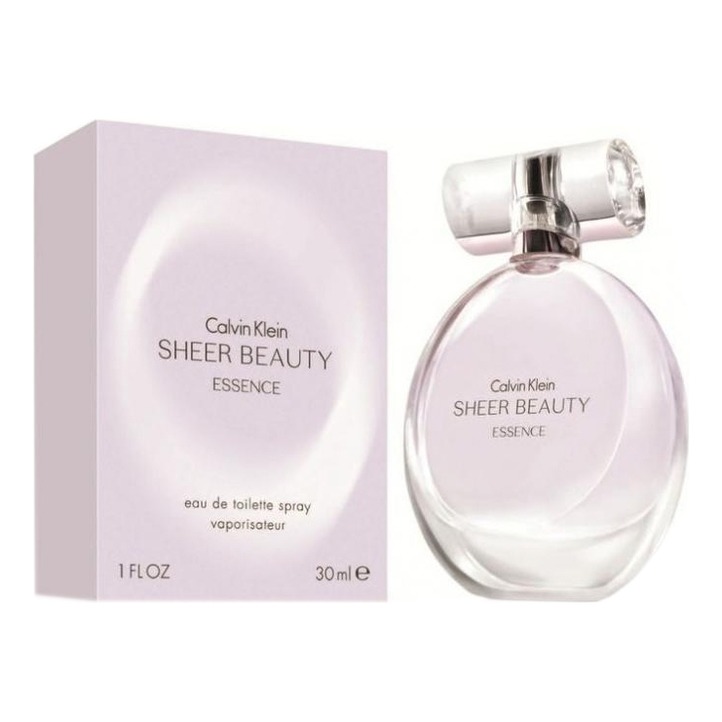 Sheer Beauty Essence
