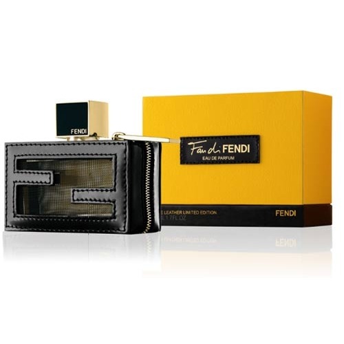 Fan di Fendi 50 Deluxe Leather Limited Edition