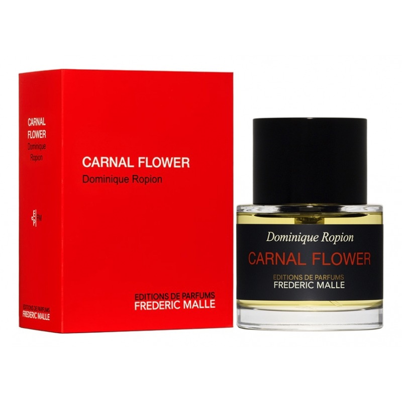 Carnal Flower от Aroma-butik