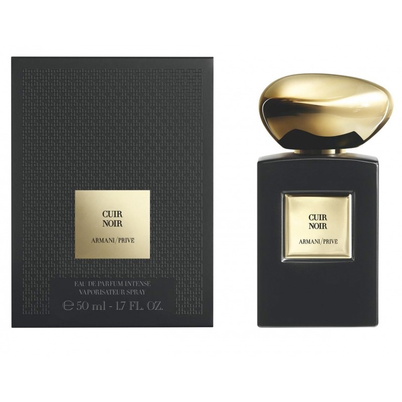 ARMANI Prive Cuir Noir - фото 1