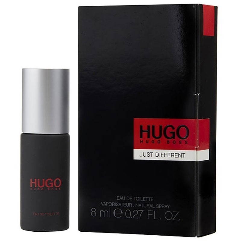 Hugo Just Different